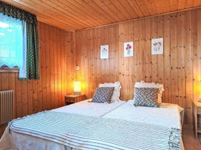 Apartment Rousserolles rez gauche by Interhome Verbier